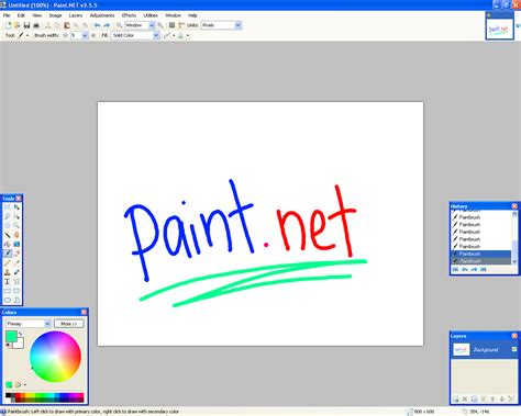 Paint net software. Things To Know About Paint net software. 